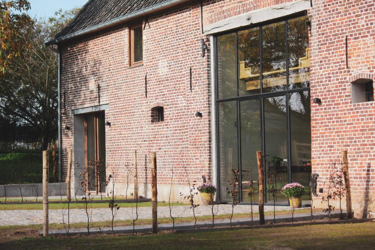 Bed and Breakfast Duisbeke Logies à Audenarde Extérieur photo
